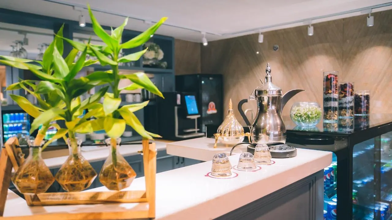Platinum Al Hamra بلاتينيوم الحمراء Ξενοδοχείο Τζέντα Σαουδική Αραβία